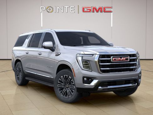 New 2026 GMC Yukon XL Elevation image 11