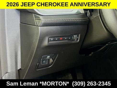 New 2026 Jeep Cherokee Limited AWD/4WD image 10