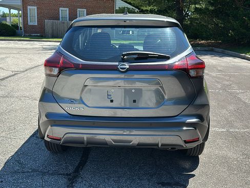 Certified 2024 Nissan Kicks S FWD image 5