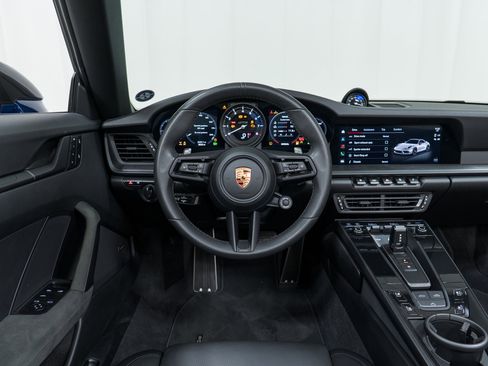Certified 2022 Porsche 911 Carrera 4 GTS image 22