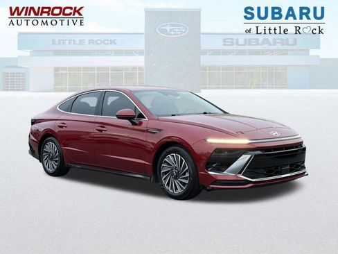 Used 2025 Hyundai Sonata SEL image 1