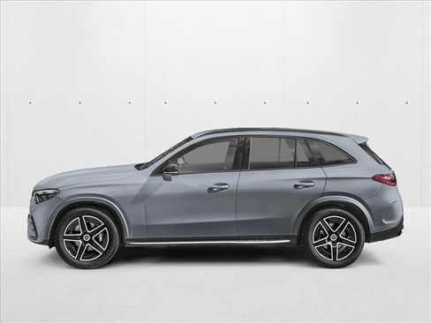 New 2025 Mercedes-Benz GLC 350e GLC 350e image 2