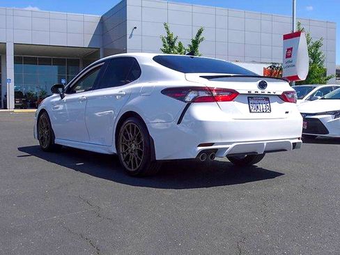 Certified 2023 Toyota Camry SE FWD image 5