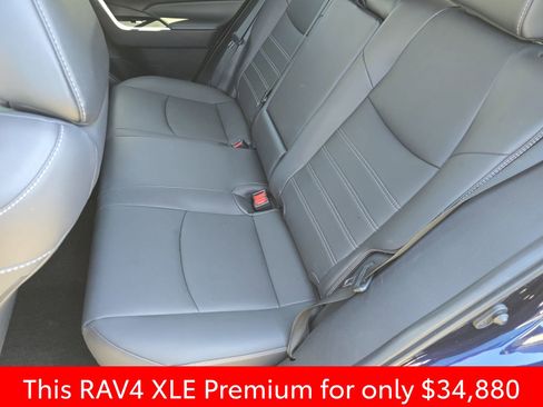Used 2025 Toyota RAV4 XLE Premium FWD image 20