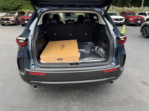 Certified 2025 MAZDA CX-50 AWD 2.5 S w/ Premium Package image 9