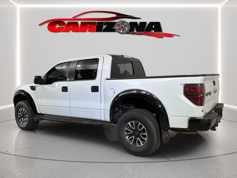 Used 2013 Ford F150 Raptor w/ Luxury Equipment Group AWD/4WD image 9