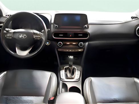 Used 2021 Hyundai Kona Limited w/ Cargo Package image 13