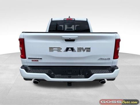 New 2026 RAM 1500 Big Horn AWD/4WD image 4