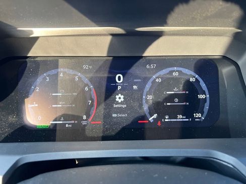 New 2025 Toyota Tacoma Limited image 16