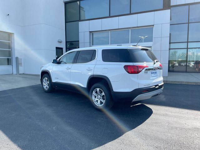 Used 2019 GMC Acadia SLE FWD image 3