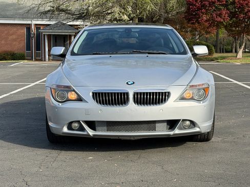 Used 2007 BMW 650i Coupe image 2