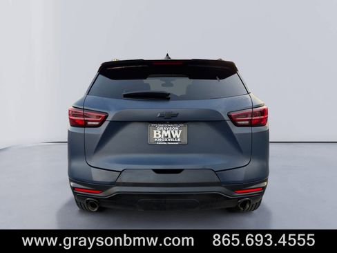 Used 2023 Chevrolet Blazer LT w/ Midnight/Sport Edition image 4