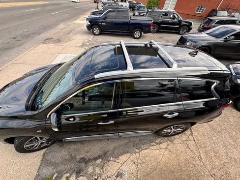 Used 2017 INFINITI QX60 Luxe w/ Premium Plus Package AWD/4WD image 35