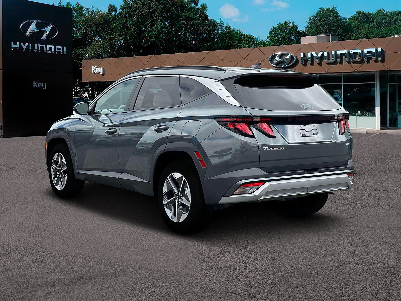 New 2026 Hyundai Tucson SEL Plus AWD/4WD image 6