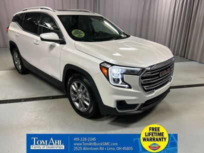 Used 2022 GMC Terrain SLT
