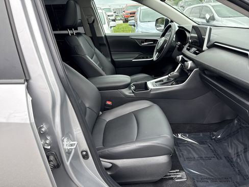 Used 2024 Toyota RAV4 XLE Premium FWD image 34