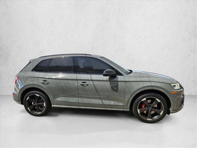 Used 2019 Audi SQ5 Prestige w/ Prestige Package AWD/4WD image 4