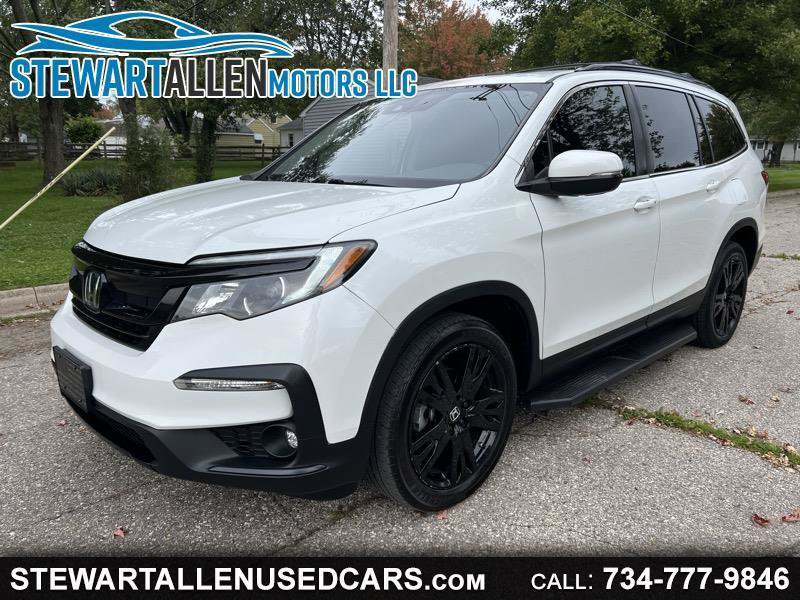 Used 2021 Honda Pilot Special Edition image 1