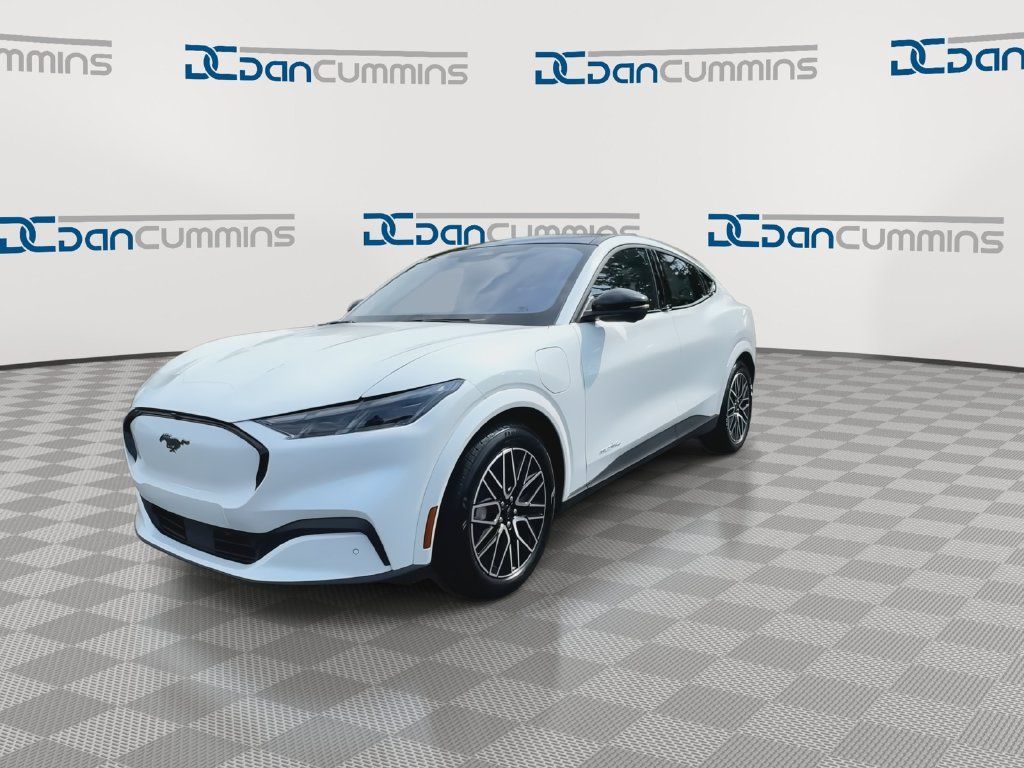 New 2026 Ford Mustang Mach-E Premium AWD/4WD image 4