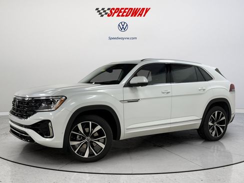 New 2026 Volkswagen Atlas Cross Sport SEL Premium R-Line AWD/4WD image 3