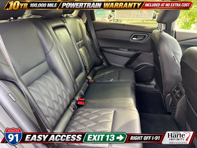 Used 2023 Nissan Rogue Platinum w/ Platinum Premium Package AWD/4WD image 13