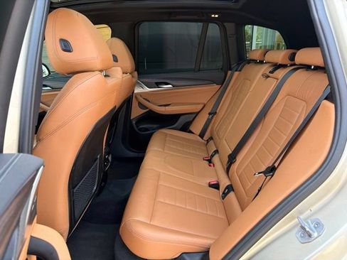 Used 2021 BMW X3 M40i w/ Executive Package AWD/4WD image 18