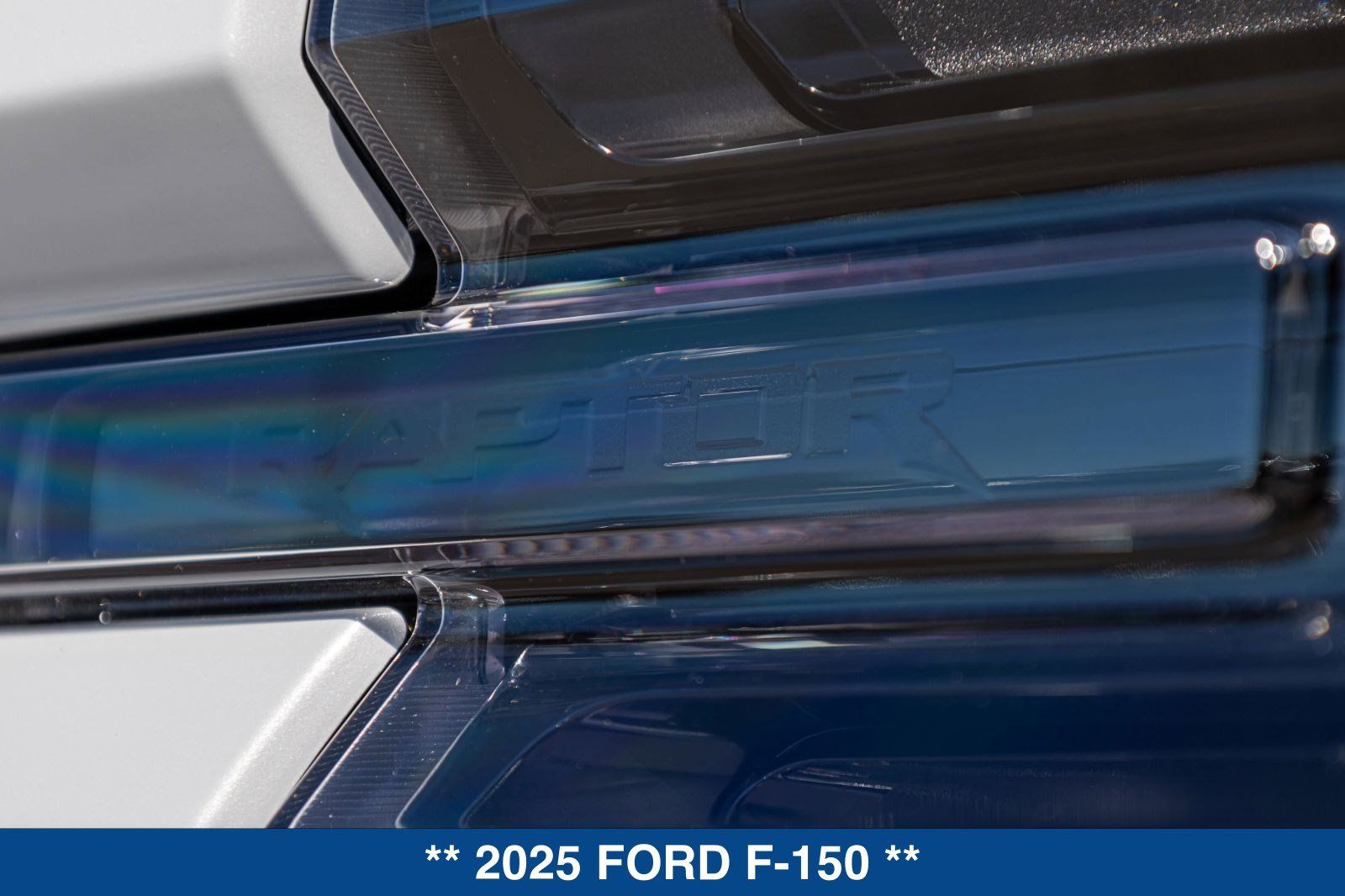 New 2025 Ford F150 Raptor AWD/4WD image 36