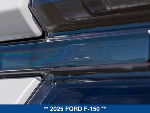 New 2025 Ford F150 Raptor AWD/4WD image 36