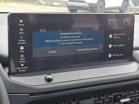 New 2026 Honda Accord Touring image 24