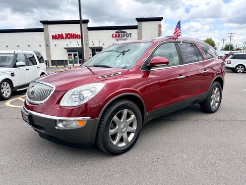Used 2009 Buick Enclave CXL w/ Entertainment Package #3 AWD/4WD image 2