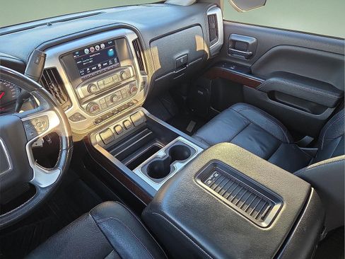 Used 2018 GMC Sierra 1500 SLT w/ SLT Premium Package image 12