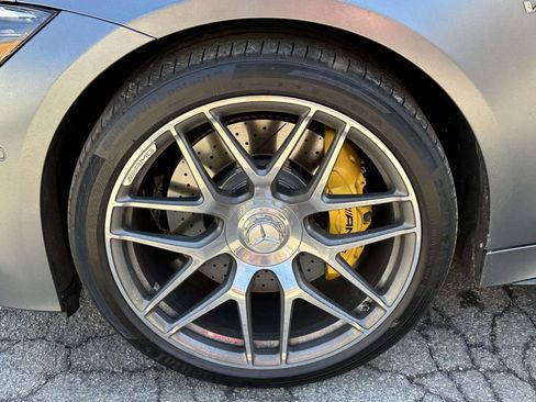 Used 2021 Mercedes-Benz AMG GT 63 S image 10