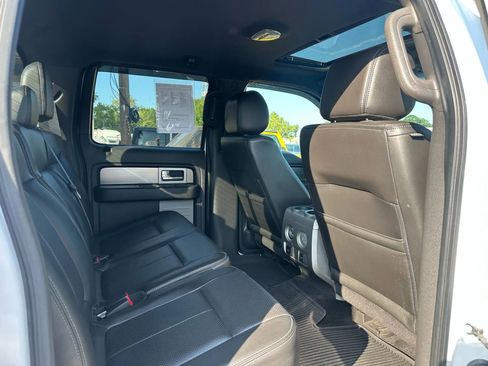 Used 2014 Ford F150 FX4 w/ Equipment Group 402A Luxury image 22