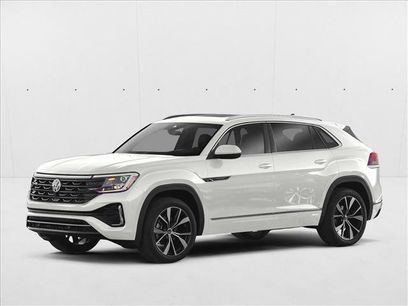 Used 2024 Volkswagen Atlas Cross Sport SEL Premium R-Line