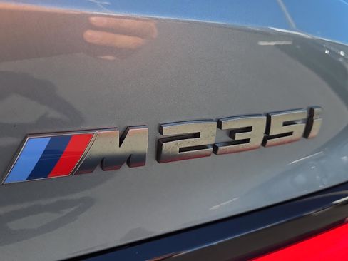 Certified 2022 BMW M235i xDrive Gran Coupe w/ Shadowloine Package image 20