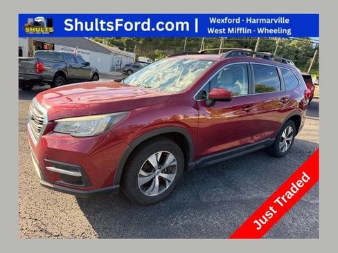 Used 2019 Subaru Ascent Premium AWD/4WD image 1