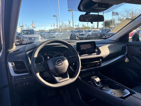 New 2026 Nissan Rogue Dark Armor image 12