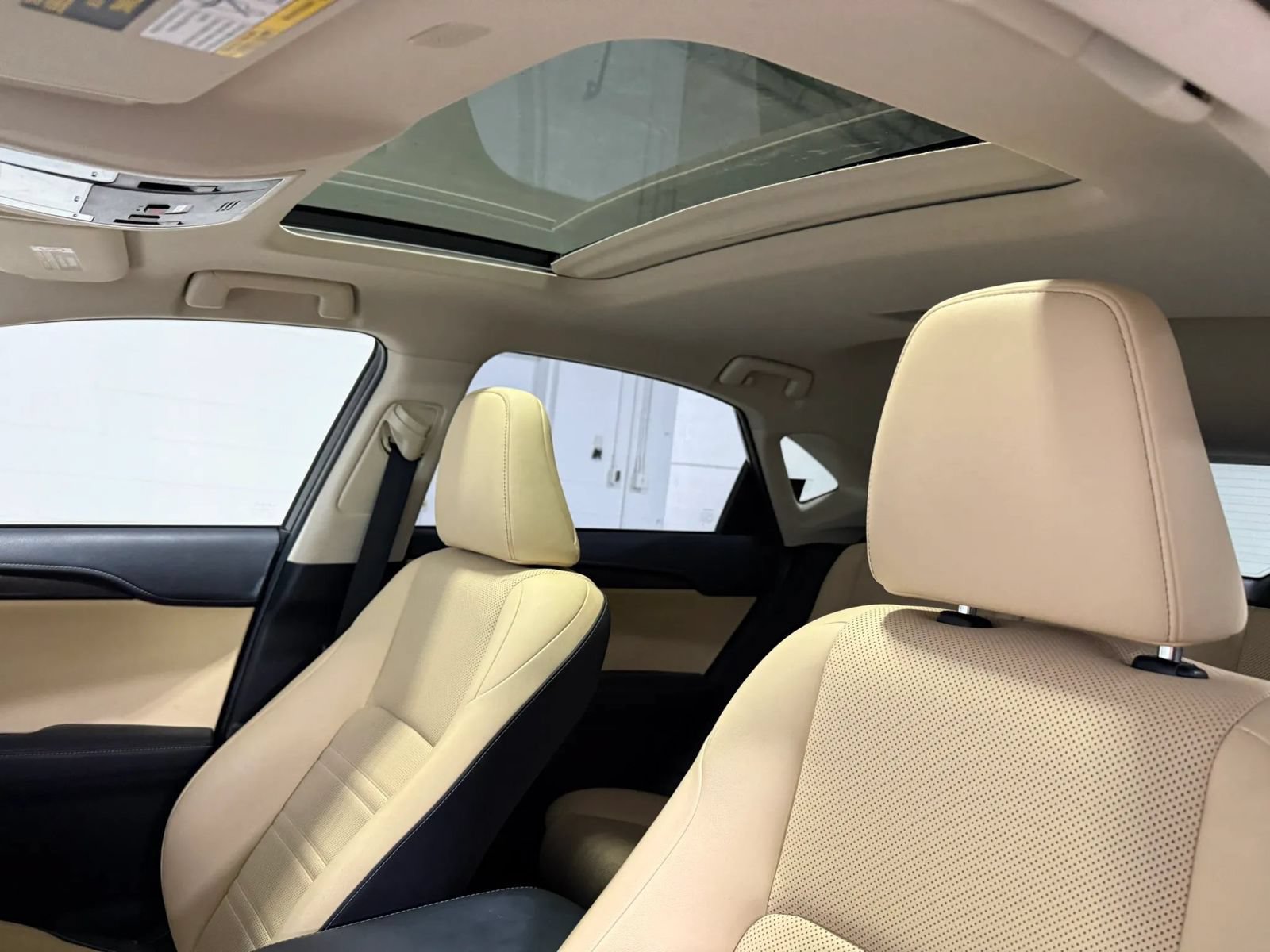 Used 2019 Lexus NX 300 AWD w/ Premium Package image 3