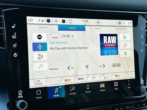 New 2026 Jeep Grand Wagoneer L 2WD image 19