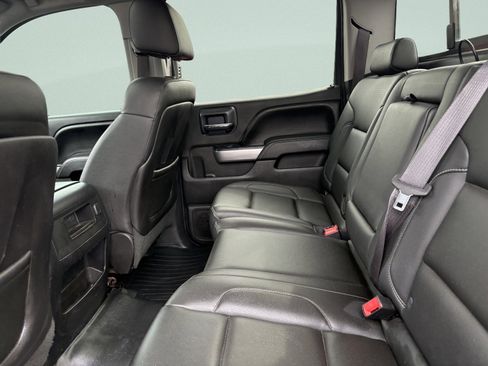 Used 2015 Chevrolet Silverado 1500 LTZ Z71 w/ LTZ Plus Package image 12