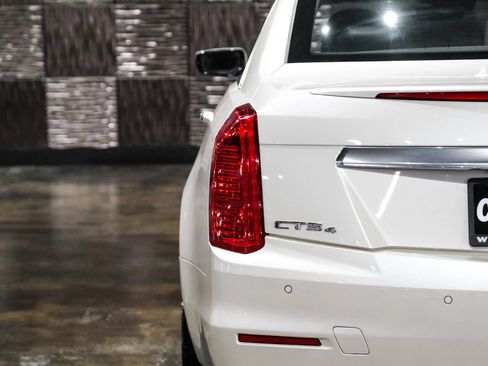 Used 2014 Cadillac CTS Luxury AWD/4WD image 42
