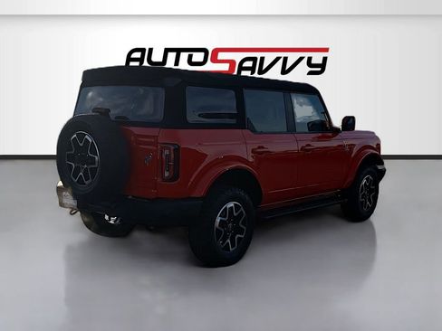 Used 2022 Ford Bronco Outer Banks AWD/4WD image 7
