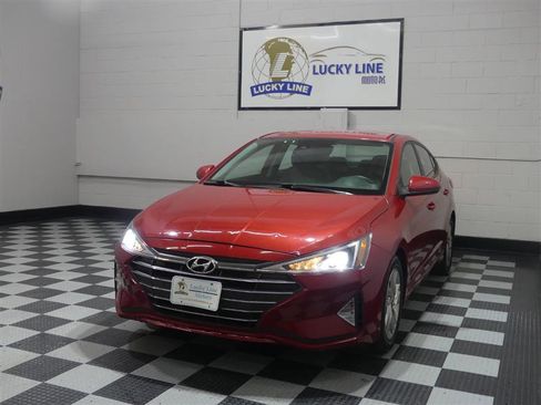 Used 2019 Hyundai Elantra SEL w/ Cargo Package image 4