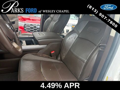 Used 2025 RAM 3500 Longhorn AWD/4WD image 10