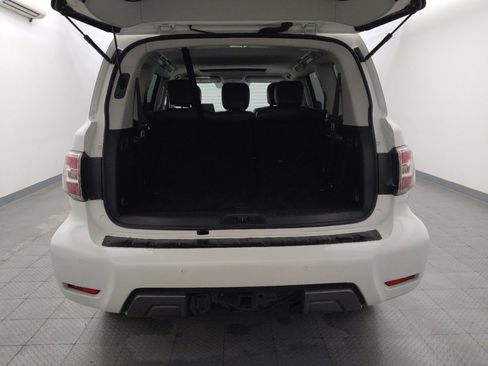 Used 2019 Nissan Armada SL w/ Premium Package RWD image 29