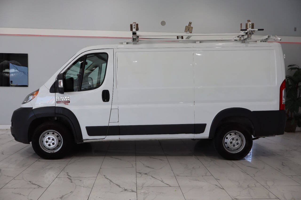 Used 2016 RAM ProMaster 1500 FWD image 7