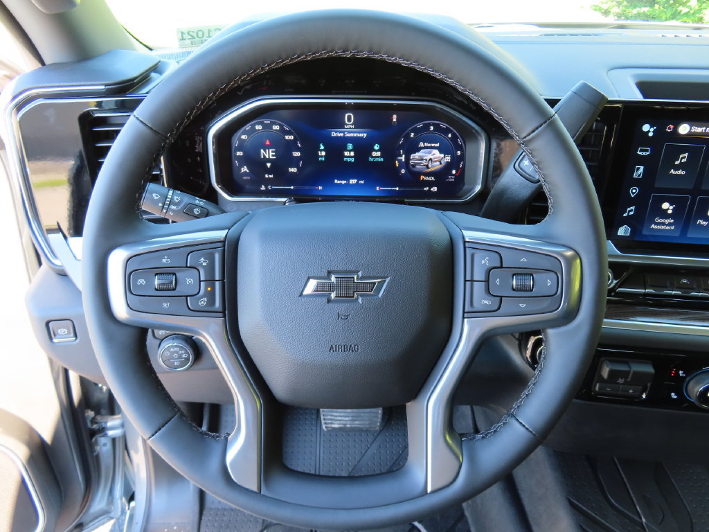 New 2026 Chevrolet Silverado 1500 RST w/ RST Select Package AWD/4WD image 4