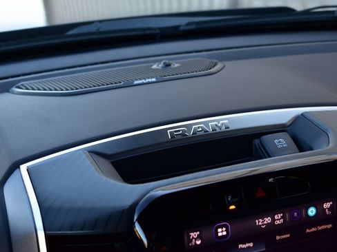 New 2025 RAM 1500 Big Horn image 29