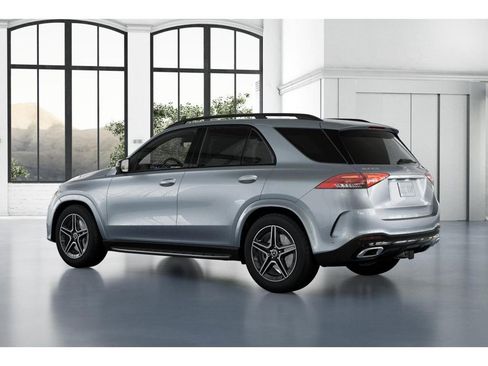New 2026 Mercedes-Benz GLE 450 4MATIC image 30