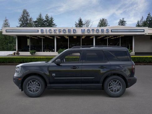 New 2025 Ford Bronco Sport Big Bend image 3